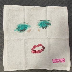 Hedwig & the Angry Inch Towel